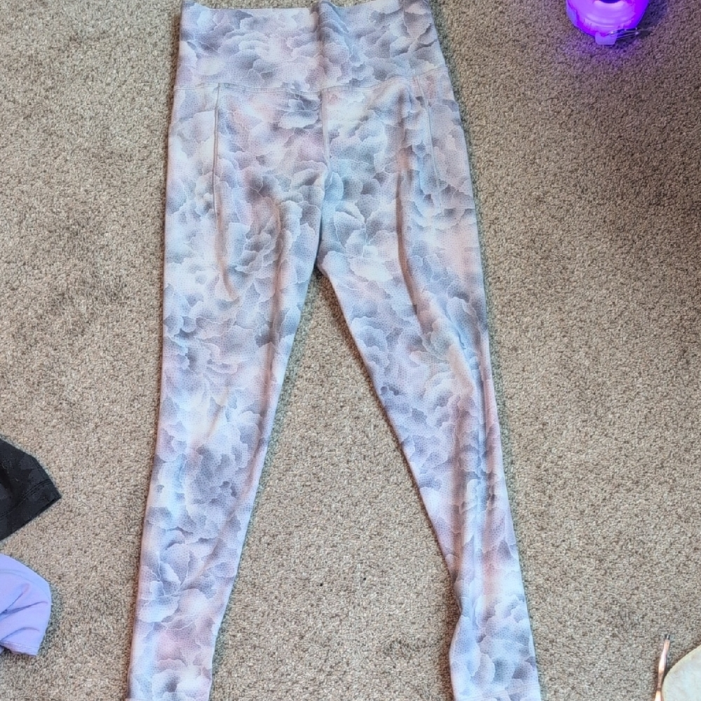 Stylish Patterned Leggings